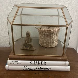 Glass Box for Weddings